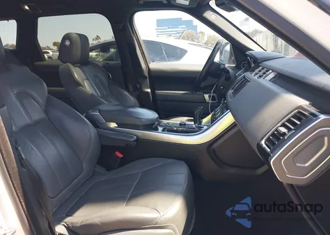 2015 Land Rover Range Rover Sport 3.0L V6 Supercharged Hse from USA, damaged, VIN SALWR2VFXFA614297